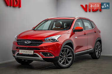 Внедорожник / Кроссовер Chery Tiggo 7 2018 в Киеве