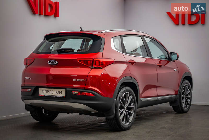 Внедорожник / Кроссовер Chery Tiggo 7 2018 в Киеве