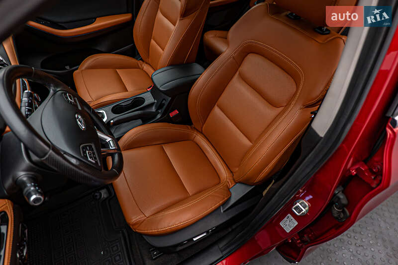 Внедорожник / Кроссовер Chery Tiggo 7 2018 в Киеве