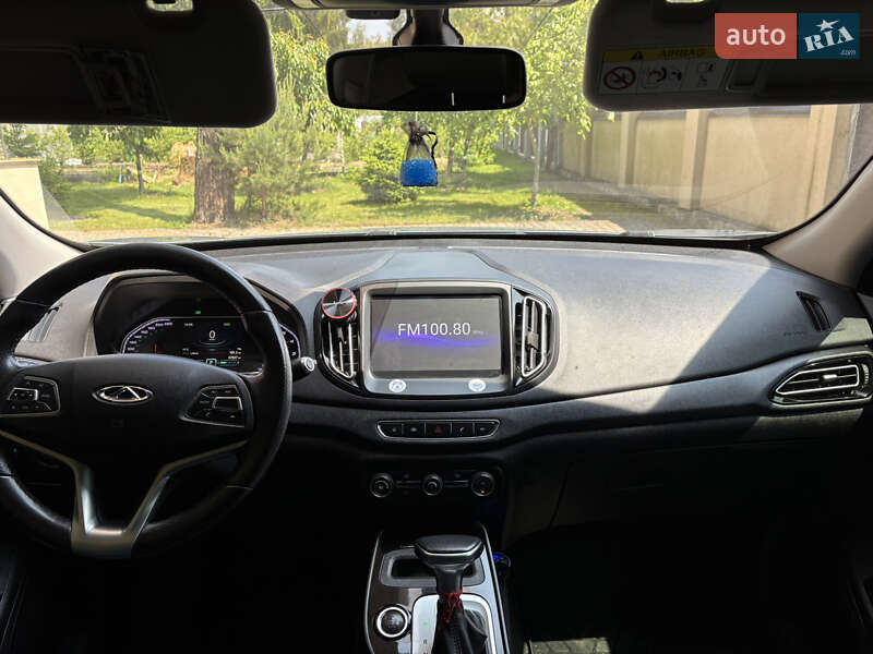 Внедорожник / Кроссовер Chery Tiggo 7 2019 в Львове