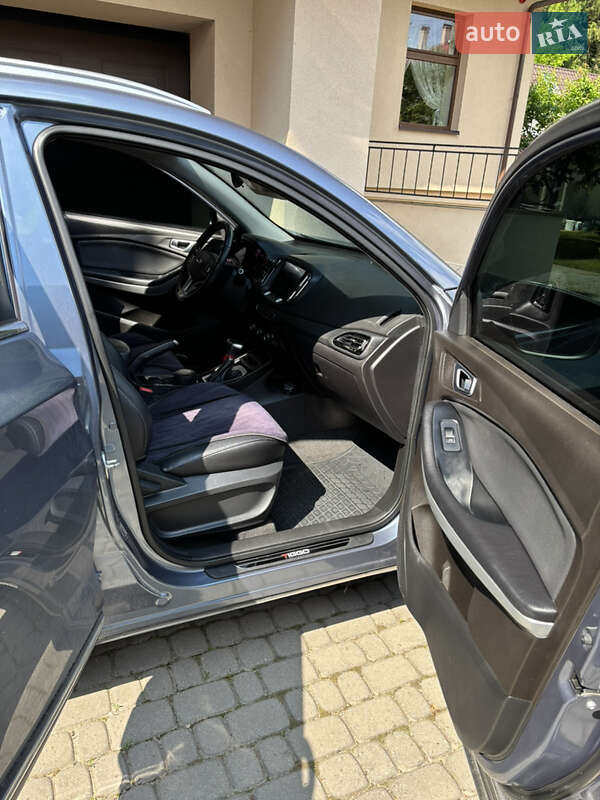 Внедорожник / Кроссовер Chery Tiggo 7 2019 в Львове