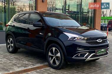 Внедорожник / Кроссовер Chery Tiggo 7 2018 в 