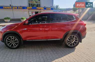 Внедорожник / Кроссовер Chery Tiggo 7 2018 в 