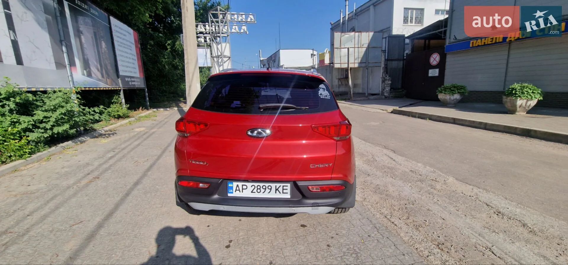 2018 Chery Tiggo 7 - мініатюра 4