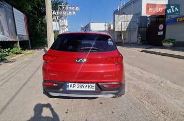 Внедорожник / Кроссовер Chery Tiggo 7 2018 в 