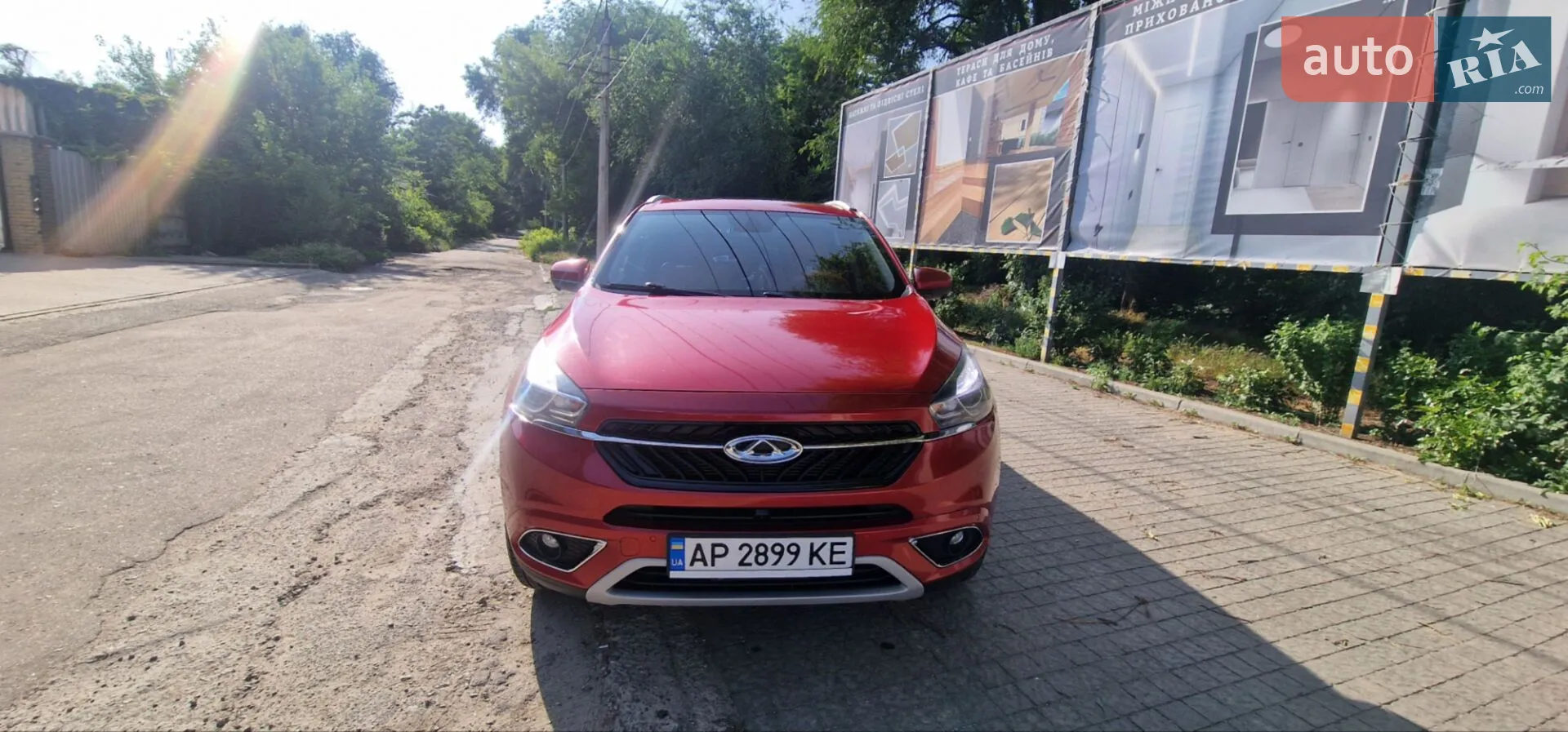 2018 Chery Tiggo 7 - мініатюра 8