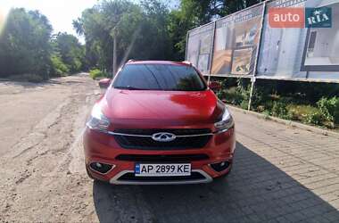 Внедорожник / Кроссовер Chery Tiggo 7 2018 в 