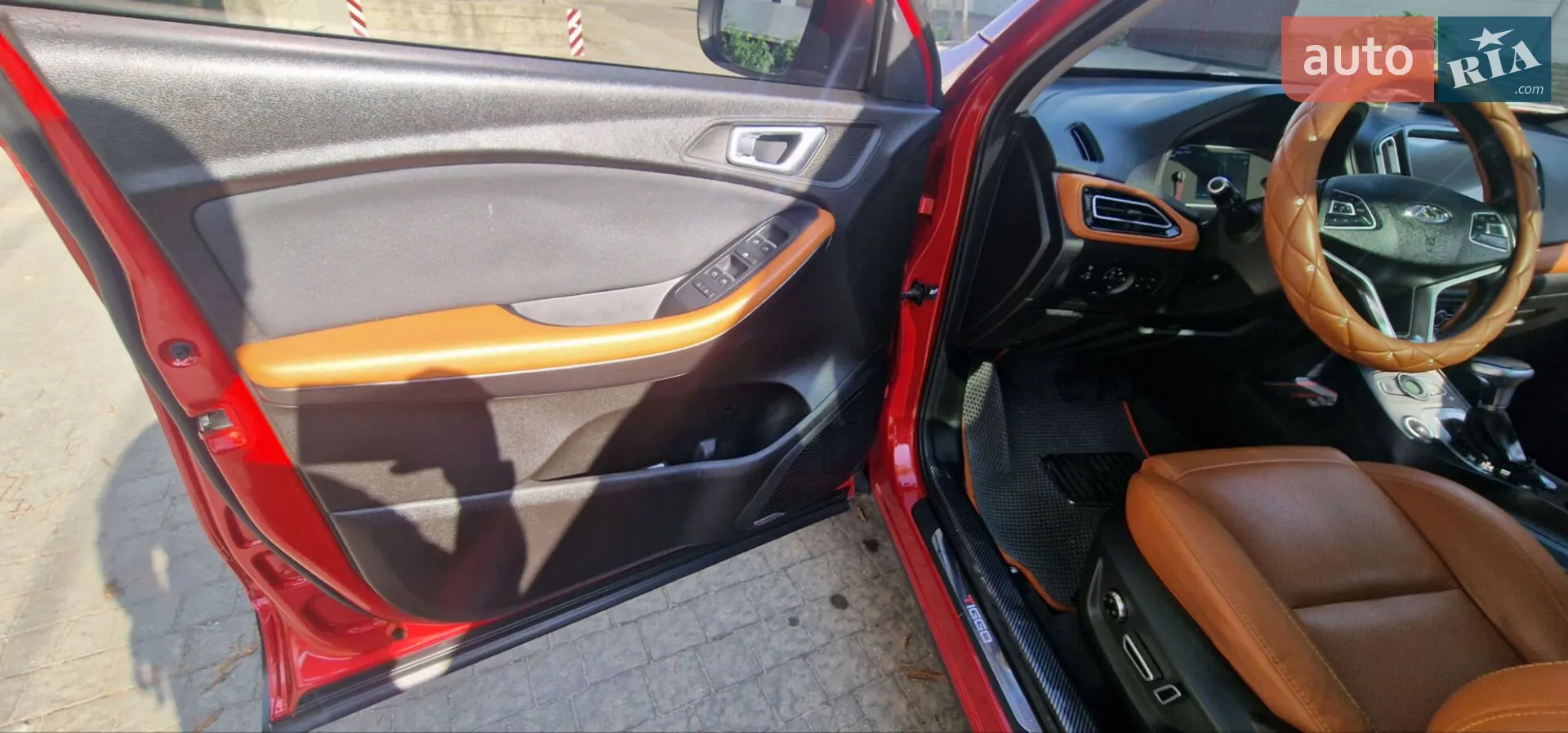 2018 Chery Tiggo 7 - мініатюра 14