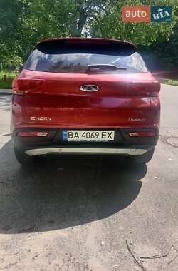 Внедорожник / Кроссовер Chery Tiggo 7 2018 в 