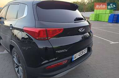 Внедорожник / Кроссовер Chery Tiggo 7 2019 в 