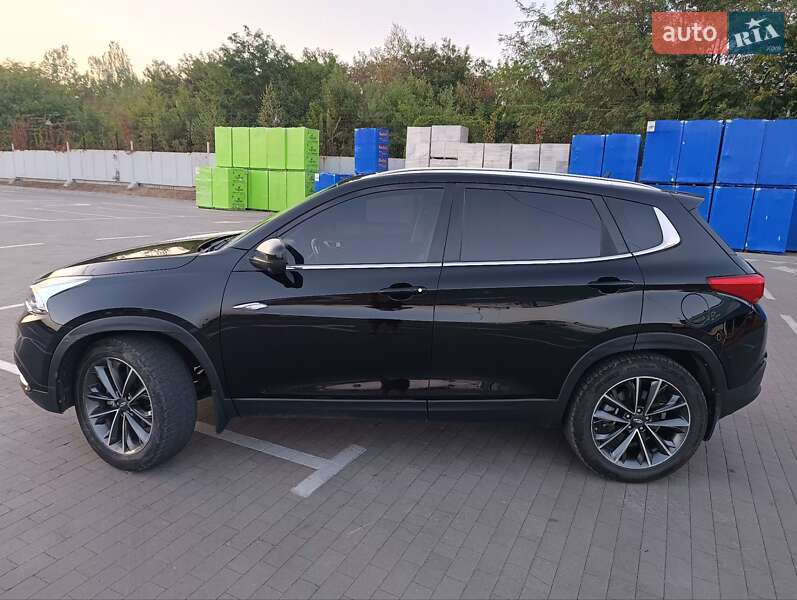 Внедорожник / Кроссовер Chery Tiggo 7 2019 в Белой Церкви