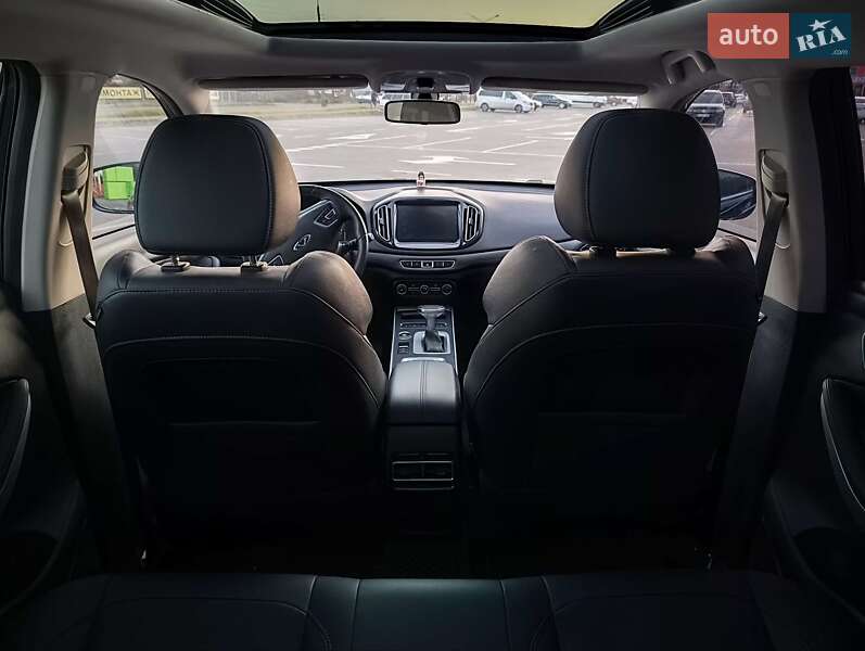 Внедорожник / Кроссовер Chery Tiggo 7 2019 в Белой Церкви