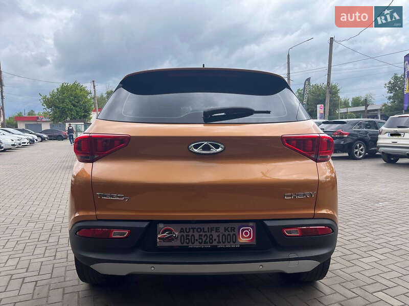 Позашляховик / Кросовер Chery Tiggo 7 2019 в Кривому Розі