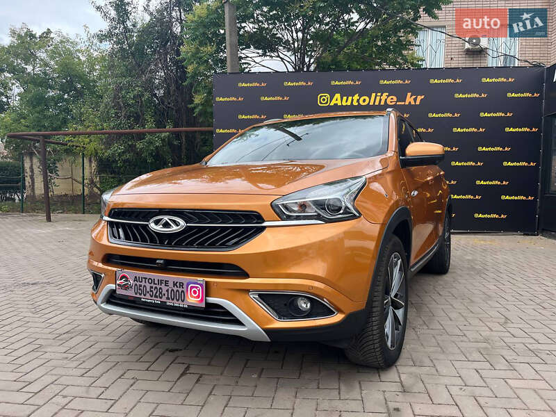 Позашляховик / Кросовер Chery Tiggo 7 2019 в Кривому Розі
