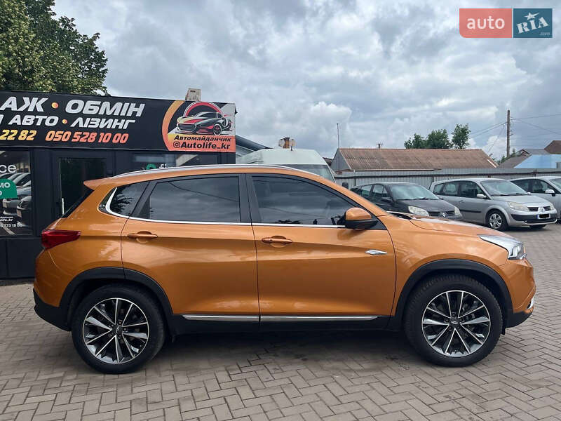 Внедорожник / Кроссовер Chery Tiggo 7 2019 в Кривом Роге