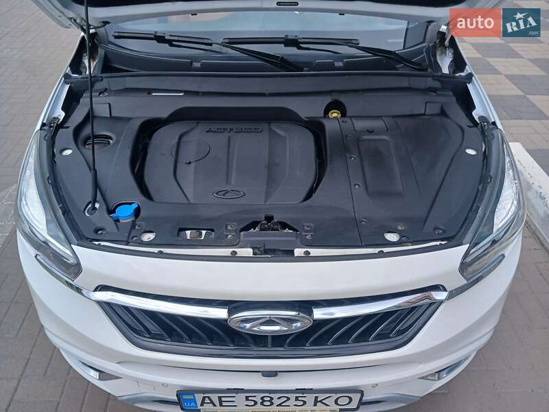 Внедорожник / Кроссовер Chery Tiggo 7 2019 в Черкассах