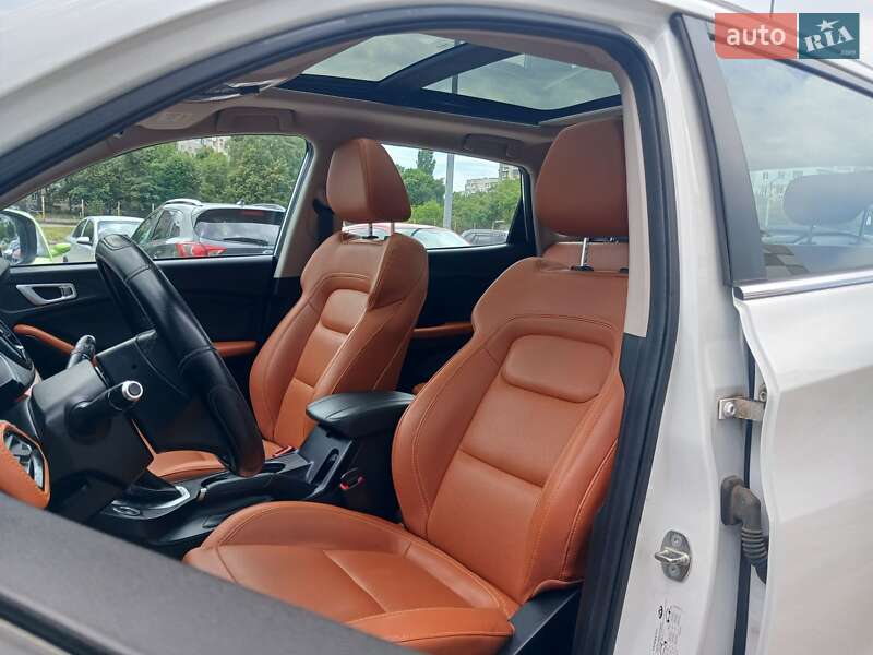 Внедорожник / Кроссовер Chery Tiggo 7 2019 в Черкассах