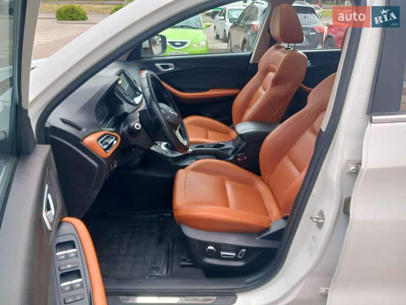 Внедорожник / Кроссовер Chery Tiggo 7 2019 в Черкассах