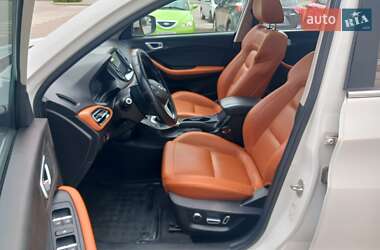 Внедорожник / Кроссовер Chery Tiggo 7 2019 в 