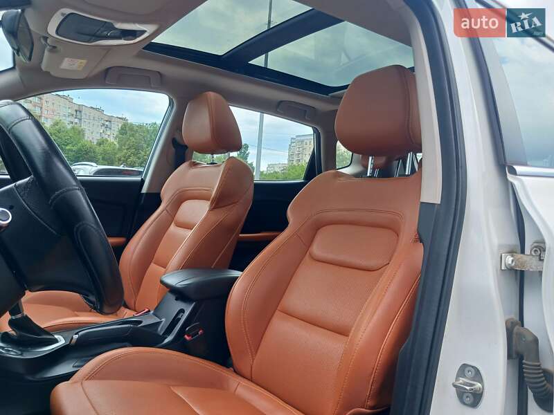 Внедорожник / Кроссовер Chery Tiggo 7 2019 в Черкассах
