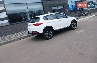 Внедорожник / Кроссовер Chery Tiggo 7 2019 в 