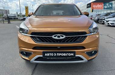 Внедорожник / Кроссовер Chery Tiggo 7 2018 в 