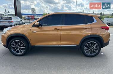 Внедорожник / Кроссовер Chery Tiggo 7 2018 в 