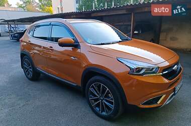 Внедорожник / Кроссовер Chery Tiggo 7 2019 в Николаеве