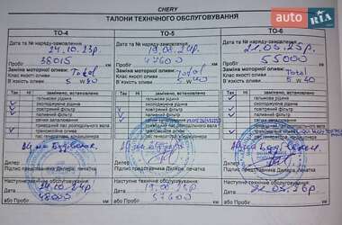 Внедорожник / Кроссовер Chery Tiggo 7 2019 в 