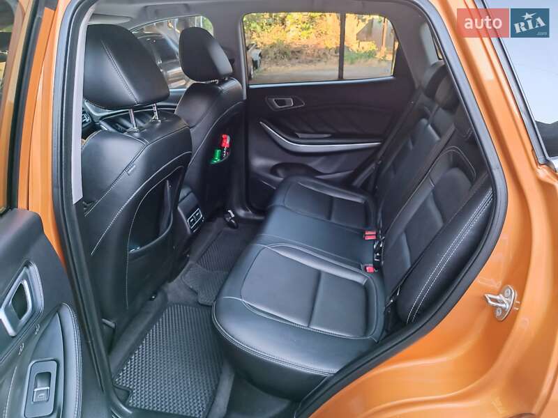 Внедорожник / Кроссовер Chery Tiggo 7 2019 в Николаеве