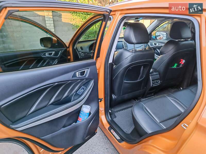 Внедорожник / Кроссовер Chery Tiggo 7 2019 в Николаеве