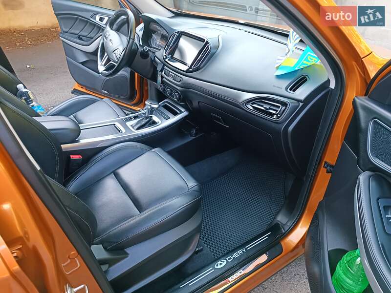 Внедорожник / Кроссовер Chery Tiggo 7 2019 в Николаеве