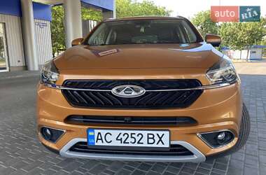 Внедорожник / Кроссовер Chery Tiggo 7 2019 в 