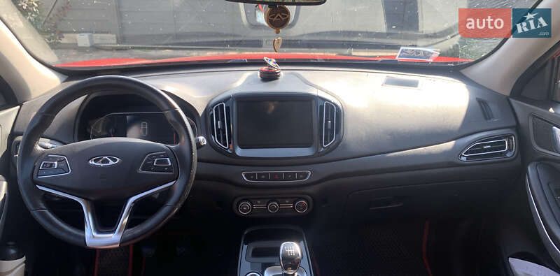 Внедорожник / Кроссовер Chery Tiggo 7 2018 в Черкассах фото 2 Внедорожник / Кроссовер Chery Tiggo 7 2018 в Черкассах