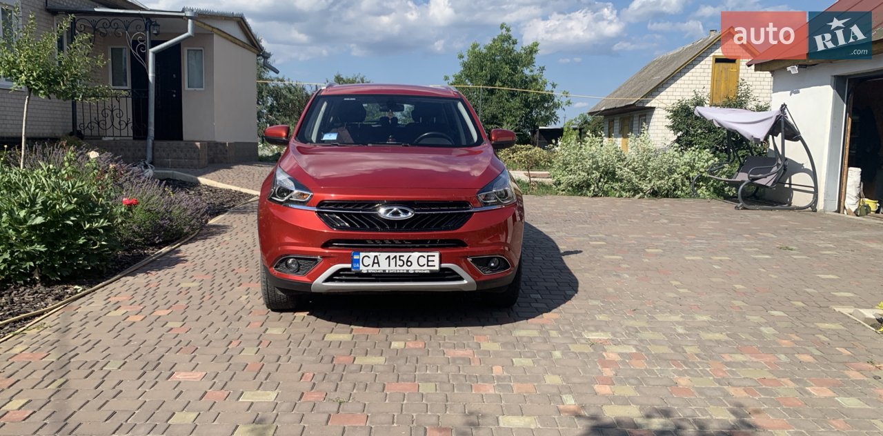 2017 Chery Tiggo 7 - мініатюра 26