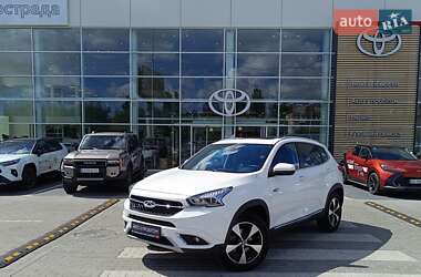 Позашляховик / Кросовер Chery Tiggo 7 2019 в Києві