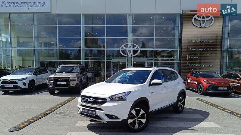 Chery Tiggo 7 2019