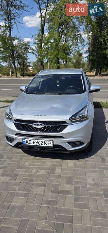 Внедорожник / Кроссовер Chery Tiggo 7 2019 в Кривом Роге