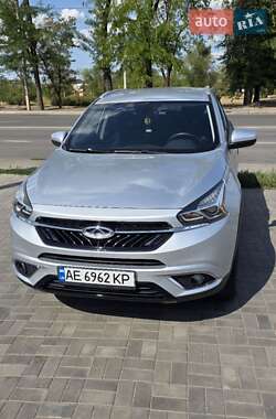 Позашляховик / Кросовер Chery Tiggo 7 2019 в 