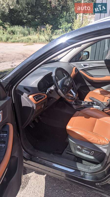 Внедорожник / Кроссовер Chery Tiggo 7 2018 в Чернигове фото 15 Внедорожник / Кроссовер Chery Tiggo 7 2018 в Чернигове