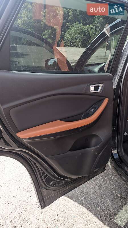 Внедорожник / Кроссовер Chery Tiggo 7 2018 в Чернигове фото 22 Внедорожник / Кроссовер Chery Tiggo 7 2018 в Чернигове