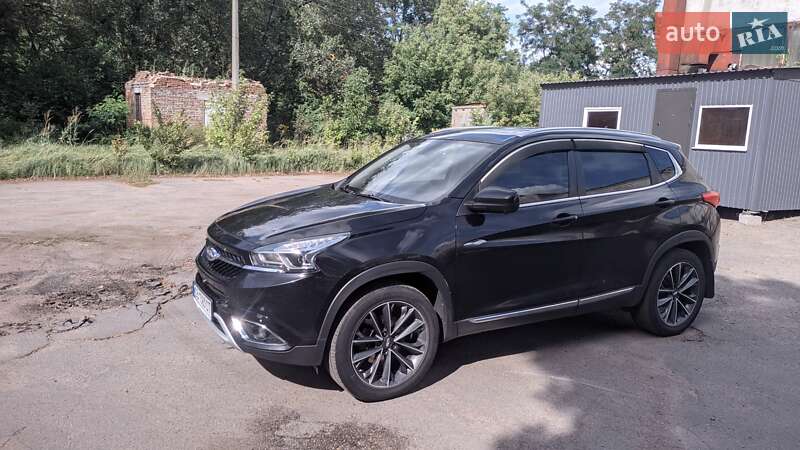 Внедорожник / Кроссовер Chery Tiggo 7 2018 в Чернигове фото 3 Внедорожник / Кроссовер Chery Tiggo 7 2018 в Чернигове