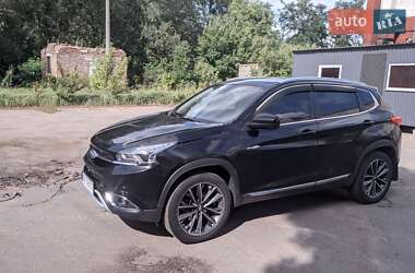 Внедорожник / Кроссовер Chery Tiggo 7 2018 в 
