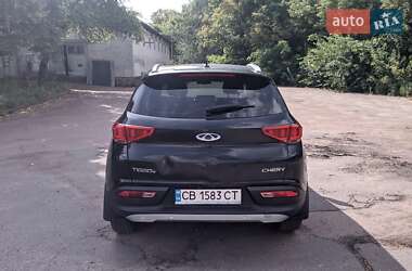 Внедорожник / Кроссовер Chery Tiggo 7 2018 в 