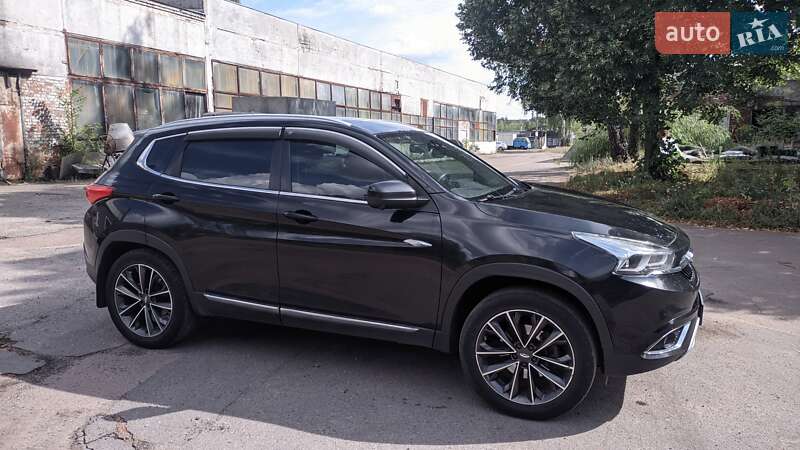 Внедорожник / Кроссовер Chery Tiggo 7 2018 в Чернигове фото 12 Внедорожник / Кроссовер Chery Tiggo 7 2018 в Чернигове