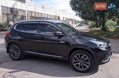 Внедорожник / Кроссовер Chery Tiggo 7 2018 в 