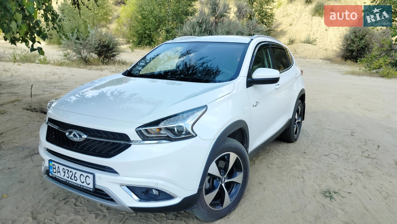 2017 Chery Tiggo 7 - мініатюра 28