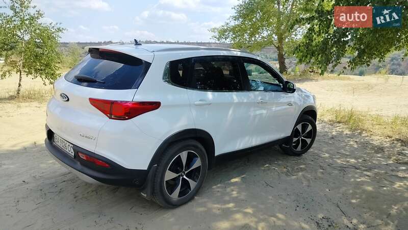 Внедорожник / Кроссовер Chery Tiggo 7 2018 в Знаменке фото 4 Внедорожник / Кроссовер Chery Tiggo 7 2018 в Знаменке