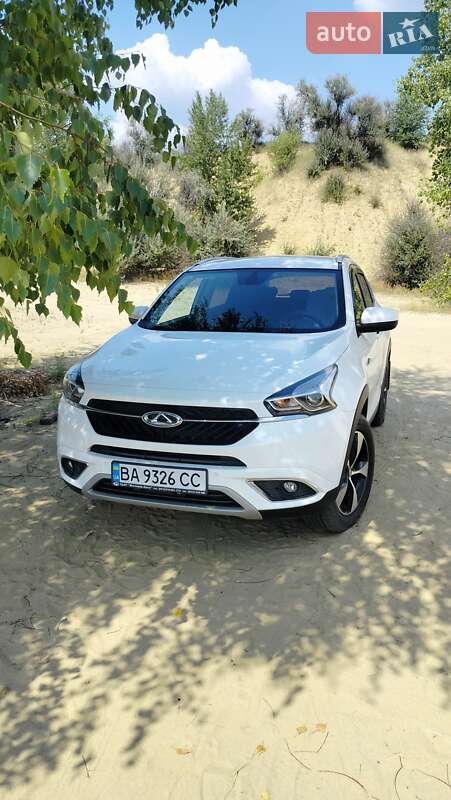 Внедорожник / Кроссовер Chery Tiggo 7 2018 в Знаменке фото 8 Внедорожник / Кроссовер Chery Tiggo 7 2018 в Знаменке