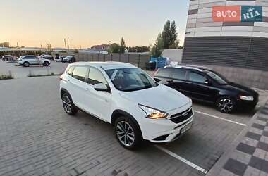 Позашляховик / Кросовер Chery Tiggo 7 2019 в Черкасах